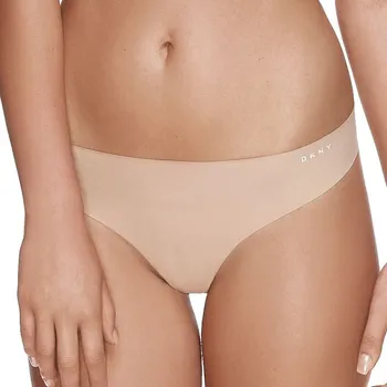 Dámské spodní prádlo DKNY - Litewear tanga glow XL DK5026