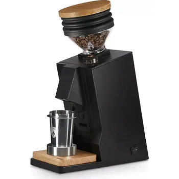Mlýnek na kávu Eureka Mignon Single Dose, Black & Oak