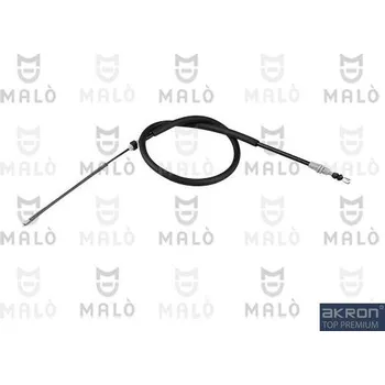 Lanko parkovací brzdy Tažné lanko, parkovací brzda PERSEA 26295