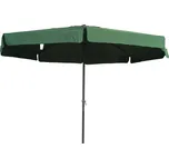 ArtRoja Zahradní slunečník STANDART | zelená 300 cm