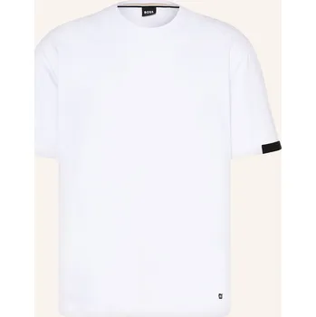 Pánské tričko Boss Pánské Pyžamové Tričko Hd Logo, bílá, 56