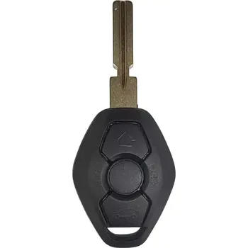 Autoklíč Obal BMW HU58 3tl. diamant