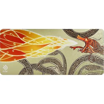 Podložka pod myš SteelSeries Qck XXL CS2 Edition