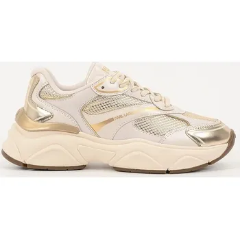 Dámská obuv Tenisky Karl Lagerfeld KOMET KL65624M.4GD béžová 02X, EUR 40