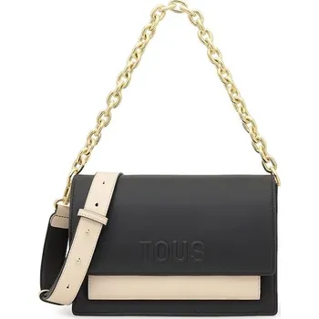 Kabelka Tous KAOS ICON 2002287651 černá 99X, vel. ONE SIZE