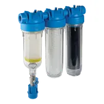 Atlas Filtri ATLAS Filtr HYDRA RAINMASTER TRIO RSH 1" + FA + LA