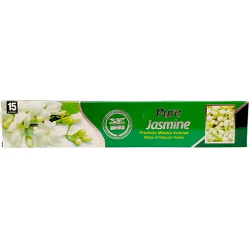 Vonná tyčinka Vonné tyčinky Heera Pure Jasmine (Jasmín)
