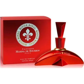 Dámský parfém Marina de Bourbon Rouge Royal W EDP 100 ml