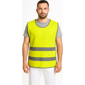 reflexní vesta Bezpečnostní reflexní vesta Adler 910, vel. M
