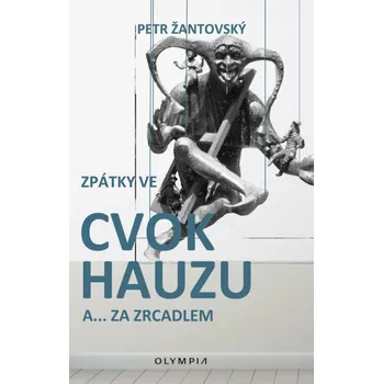 Zpátky ve Cvokhauzu a... Za zrcadlem