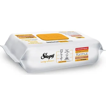 Držák na ručník Sleepy Easy Clean Ručníky Arab Soap Formula 100 listů