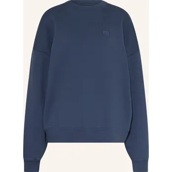 Dámská mikina Anine Bing Dámská Mikina Miles, tmavě modrá, 38