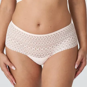 Kalhotky Primadonna - Montara luxusní tanga crystal pink 44 0663381