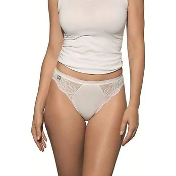 Kalhotky Bílé dámské kalhotky Playtex Cotton Feminine Slip Playtex Other 1786316