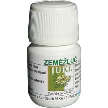 Přírodní produkt JUKL Zeměžluč 30 ml