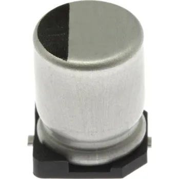 Nichicon Kondenzátor elektrolytický SMD low ESR, 100uF, 50V, 20% 8x10mm