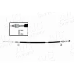 Tažné lanko, ruční převodovka AIC 58941