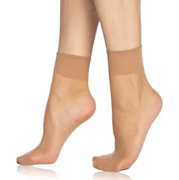 Dámské punčochy Dámské punčochové ponožky Bellinda Die Bellinda oranžová 1723652