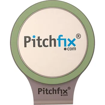 Pitchfix Hatclip Set, Ligth Green