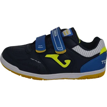 Chlapecké tenisky Obuv dětská sportovní JOMA TPJW2503INV modré (Dětská sportovní obuv)