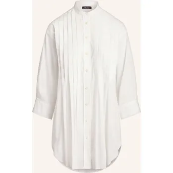 Dámská halenka Lauren Ralph Lauren Dámská Halenka S 3/4 Rukávem, bílá, 42