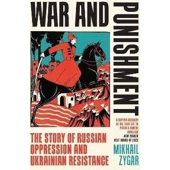 Cizojazyčná kniha War and Punishment - Michail Zygar