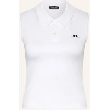 J.Lindeberg Dámský Top, bílá, 42