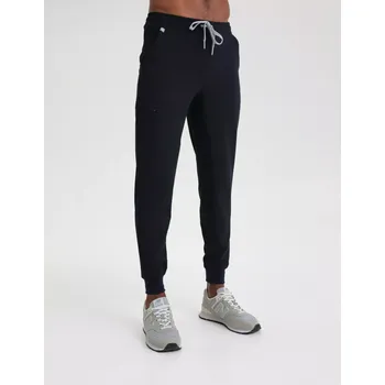 Zdravotnický oděv Pánské kalhoty Jogger- MIDNIGHT BLUE 0