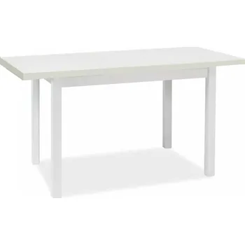 Jídelní stůl Jídelní stůl Adam II 120 x 68 cm, bílá