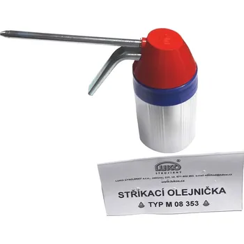 Olejnička Olejnička plastová 80 ml