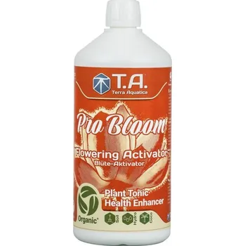 Hnojivo Terra Aquatica Pro Bloom Activator Organic Objem: 1l