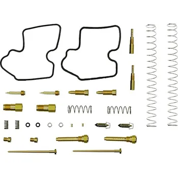 Palivový systém pro motocykl BRONCO SADA NA OPRAVU KARBURÁTORU KAWASAKI KVF 650 BRUTE FORCE (02-13), 700 PRAIRIE (04-06) (PRO 1 KARBURÁTOR)