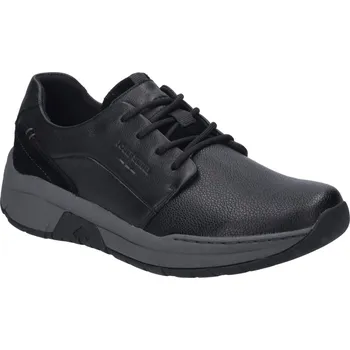 Pánské polobotky Pánské polobotky Josef Seibel 46202 MI051 100 černé 41