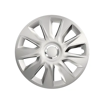 Stěrač VERSACO Poklice Stratos RC silver 17" sada 4ks
