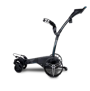 Golfový vozík MGI Ai Navigator GPS+, Black