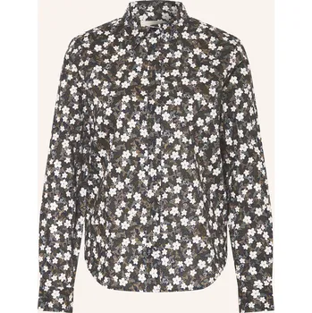 Gant Dámská Košilová Halenka, tmavě modrá / tmavě zelená /...