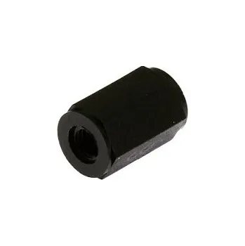 Elektronická součástka Distanční sloupek 2x vnitřní závit M3, délka 8mm, polyamid