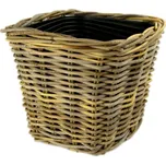 Ego dekor Ratanový květináč s plastovou výplní - menší