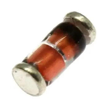 Elektronická součástka Panjit Zenerova dioda 0.5W 6.8V SOD80 (MiniMELF)