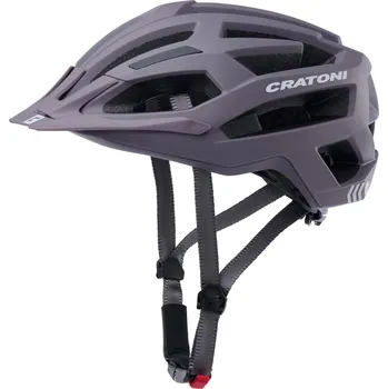 Cyklistická přilba CRATONI C-Flash 2024 Purple Matt