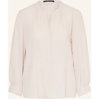 Dámská halenka Luisa Cerano Dámská Halenka S Hedvábím, světle růžová, 44