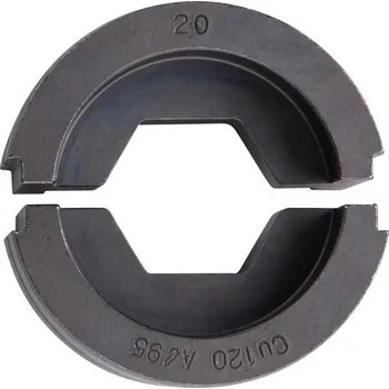 Kleště MAKITA Čelisti Cu 120 / AI 95