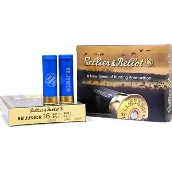 Náboj kola Brokový náboj SB JUNIOR 16/67,5 4,5mm 30g 10 ks