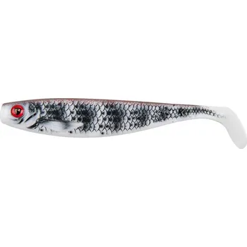 Nástraha FOX RAGE Gumová nástraha Pro Shad Natural Classics Zebra UV 10 cm NPS052