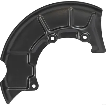 Brzdový kotouč Ochranný plech proti rozstřikování, brzdový kotouč HERTH+BUSS JAKOPARTS J3320804