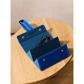 Pouzdro na brýle Sinsay - Pouzdro na brýle - modrá - 986GJ-55X - 986GJ-55X-ONE