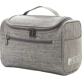 Horské kolo Toaletní taška - Šedá