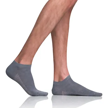 Pánské ponožky Pánské ponožky Bellinda Bellinda tmavě červená 1730278