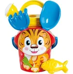 Sada na písek tygřík