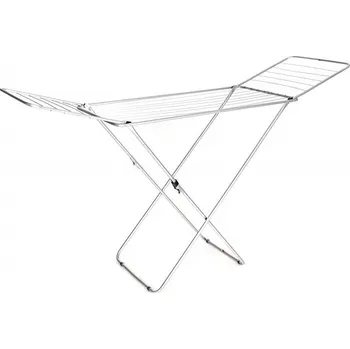 Sušák na prádlo Brilanz Economy sušák na prádlo stříbrný 180 cm